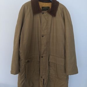 Vintage Italian Light Coat